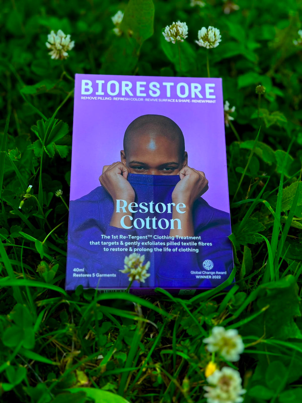 BIORESTORE Restore Cotton 40ml