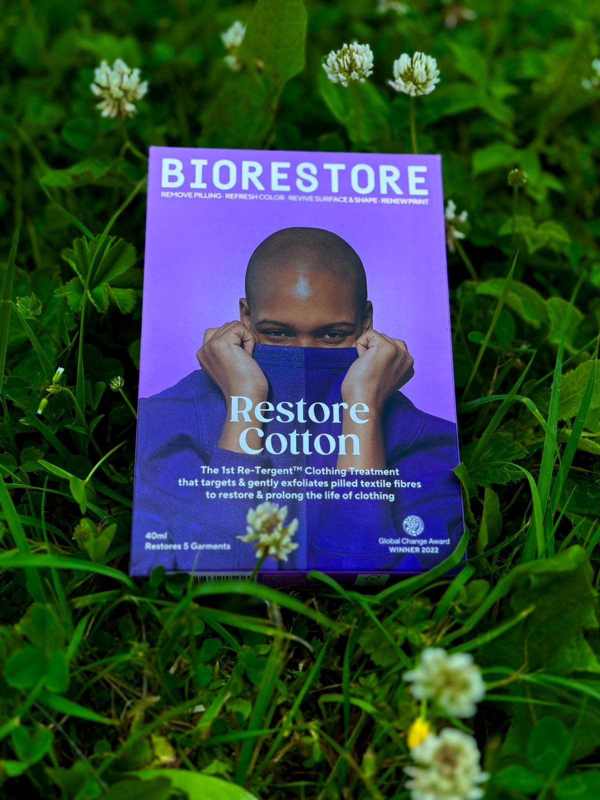 BIORESTORE Restore Cotton 40ml